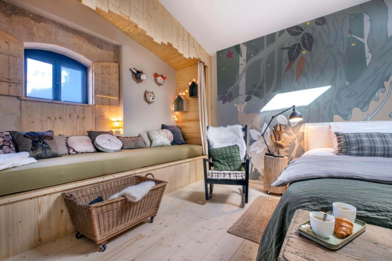 B&B Le Carre 1705 อ็องกูแล็งส์-ซูร์-แมร์ ภายนอก รูปภาพ