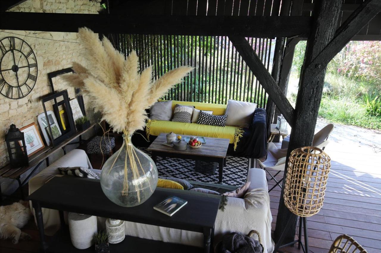 B&B Le Carre 1705 อ็องกูแล็งส์-ซูร์-แมร์ ภายนอก รูปภาพ
